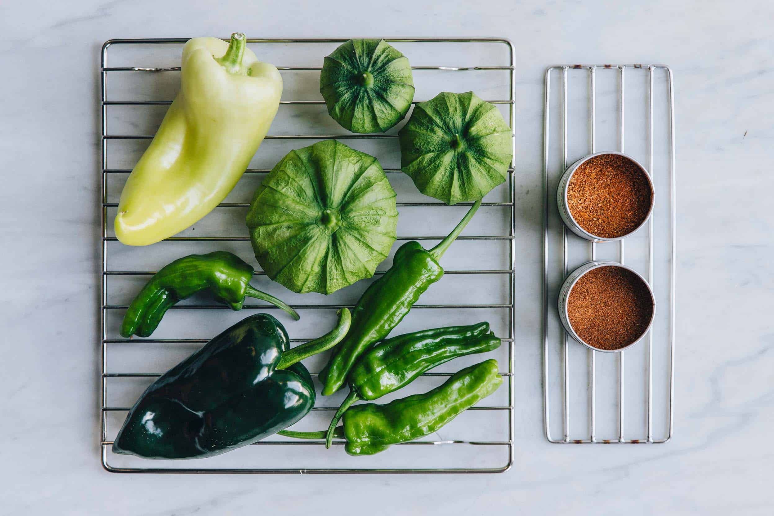 BBQ inspiratie