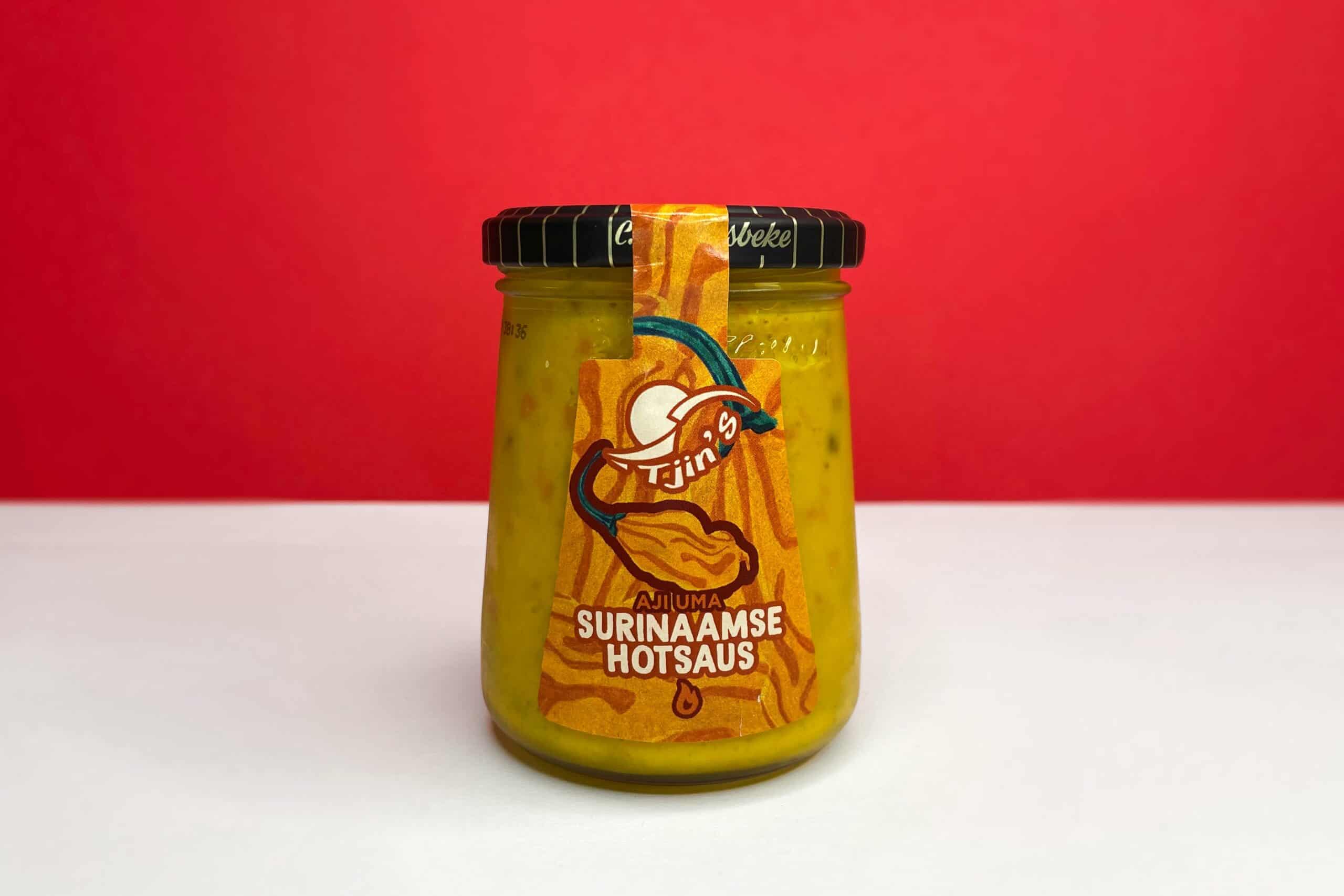 Surinaamse Hotsaus