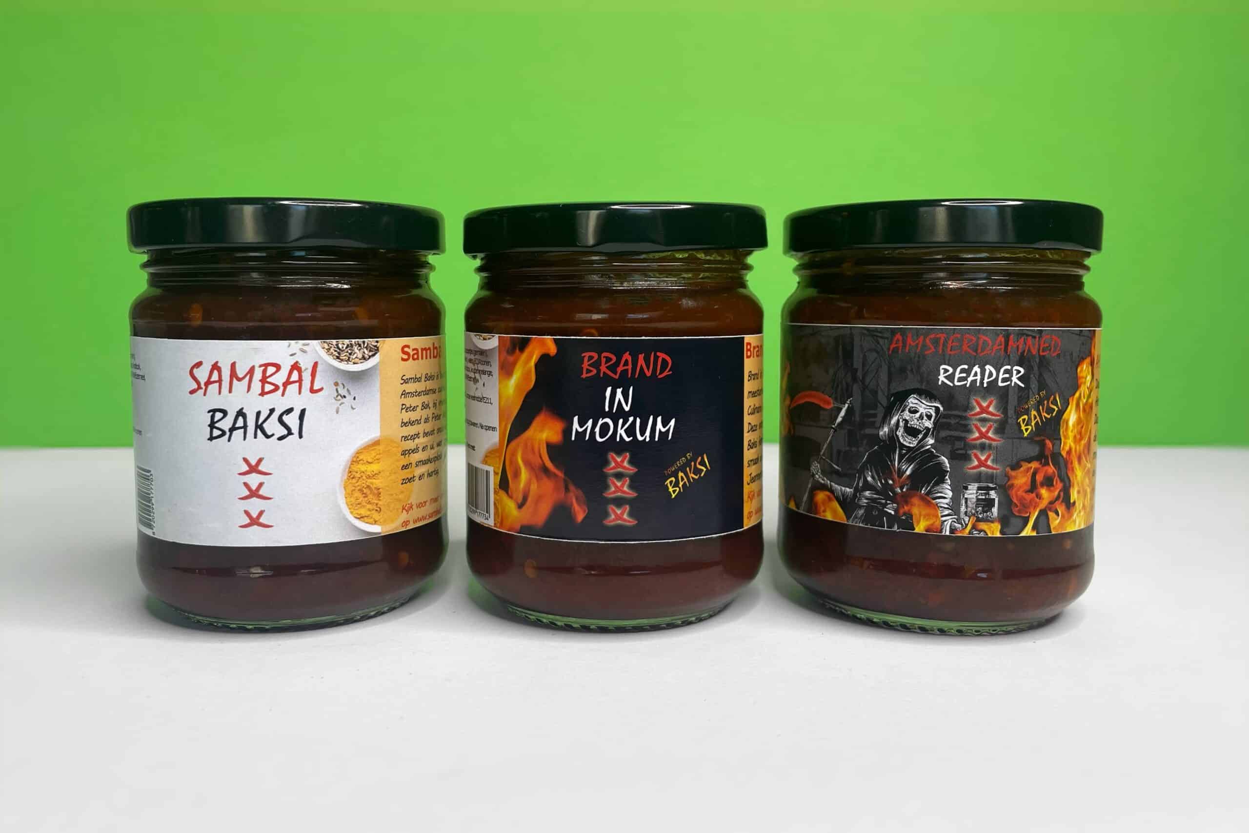 Sambal Baksi