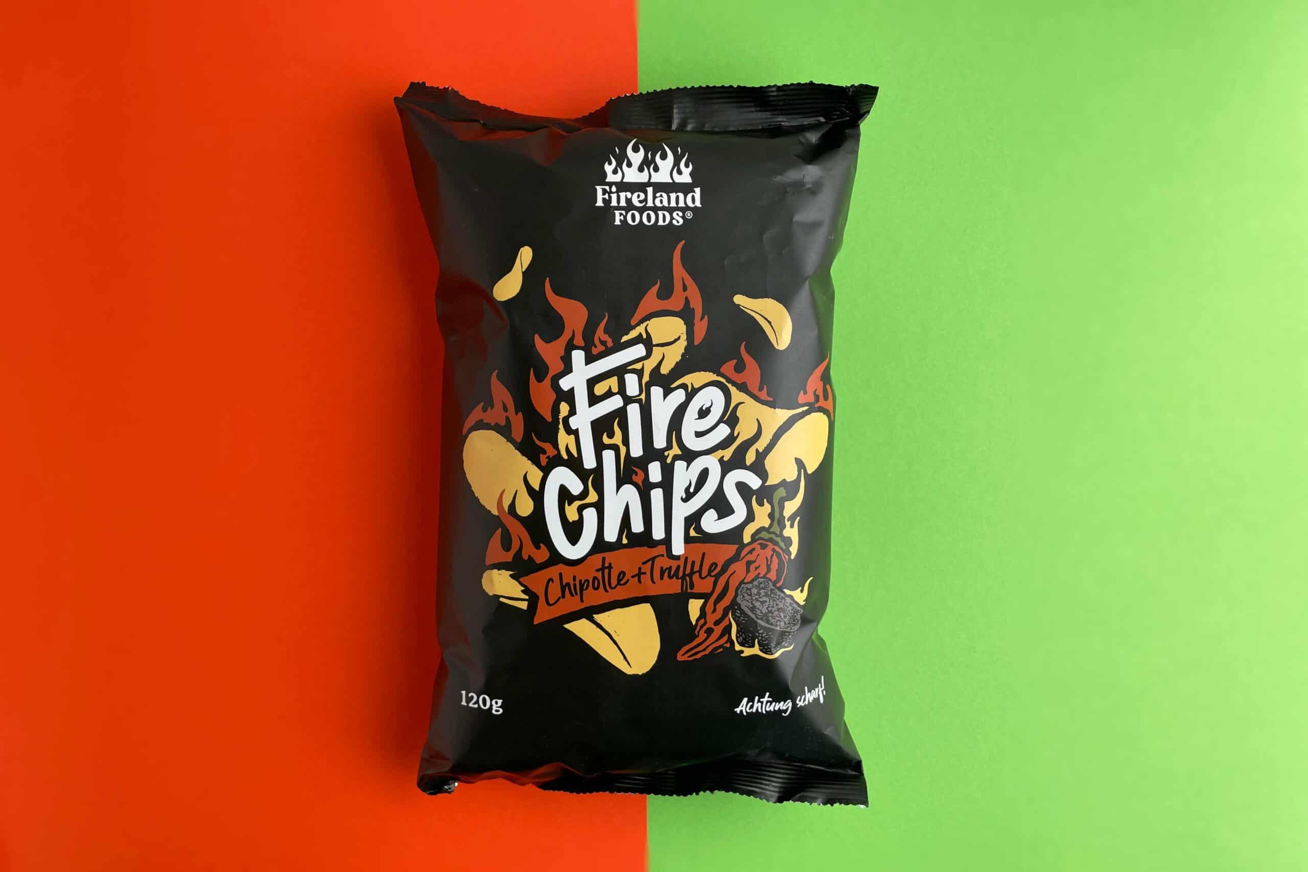 Chipotle & Truffel Chips