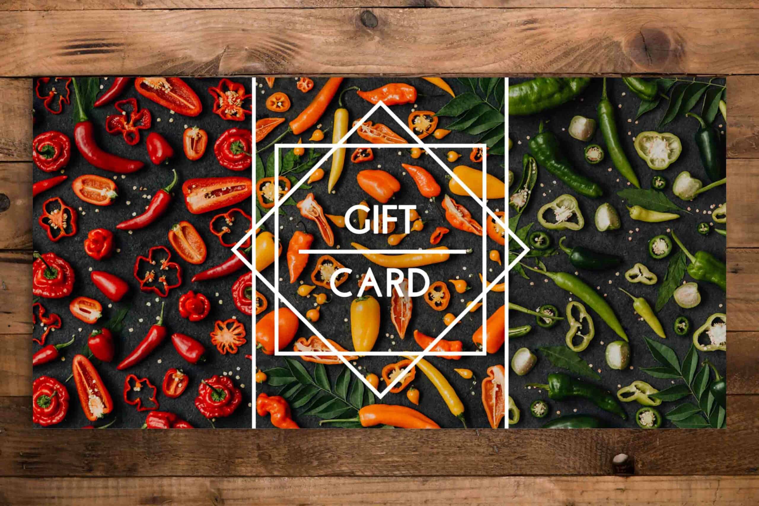 Cadeaubon Westlandpeppers