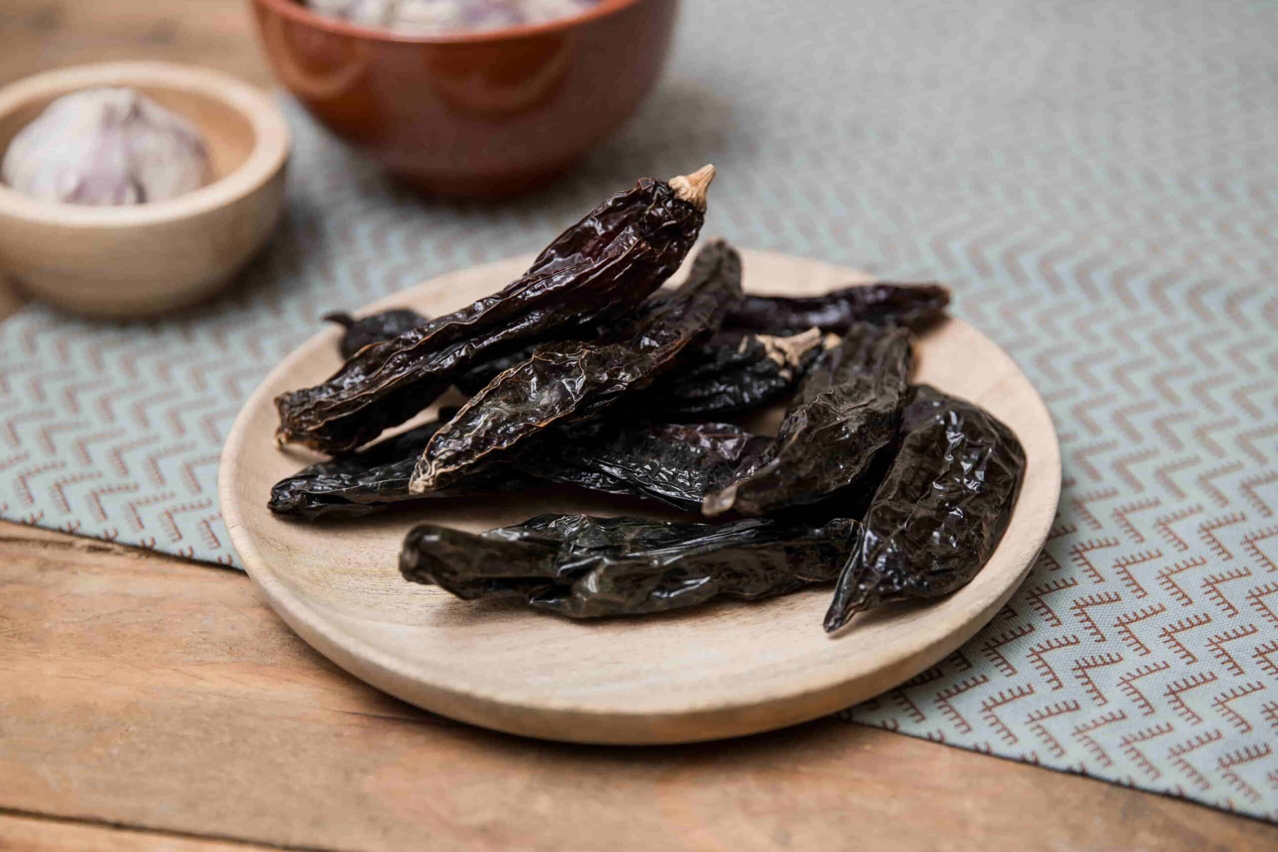 Gedroogde Aji Panca