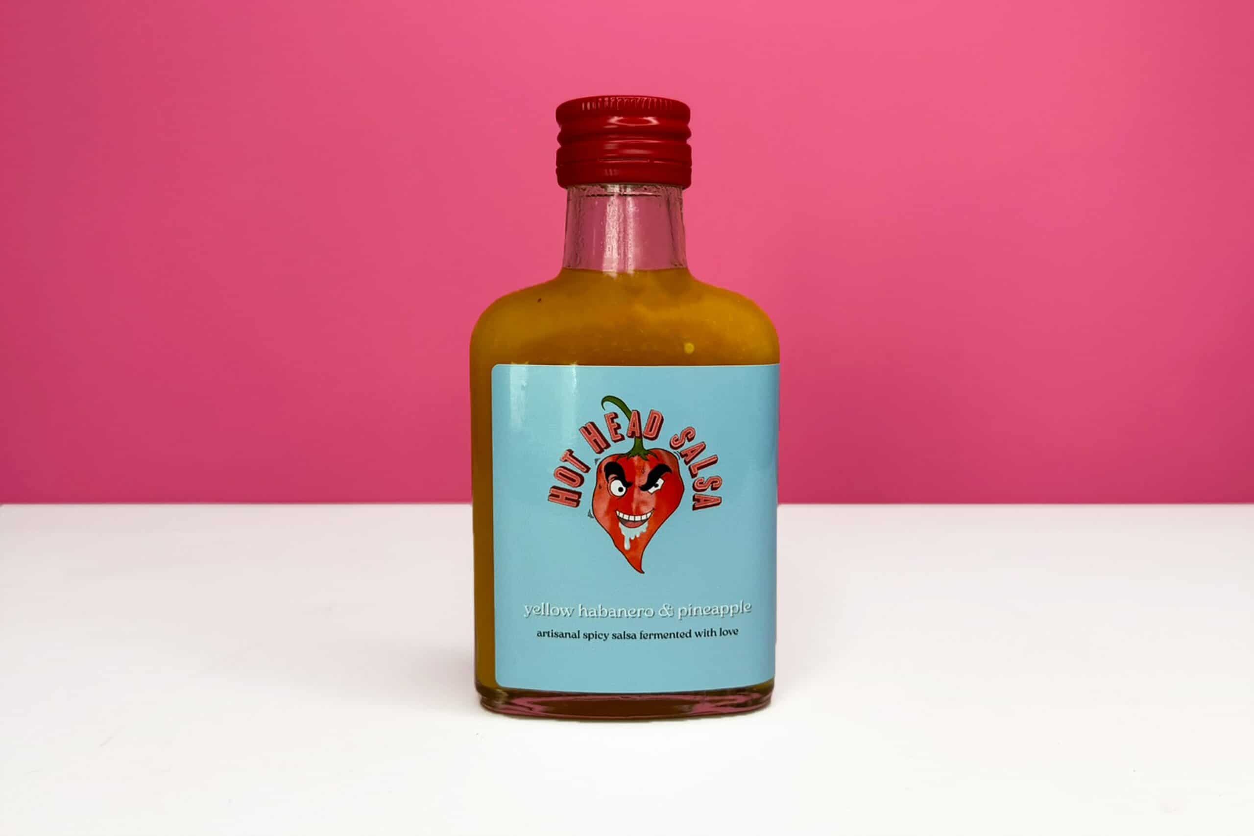 Hot Head Salsa