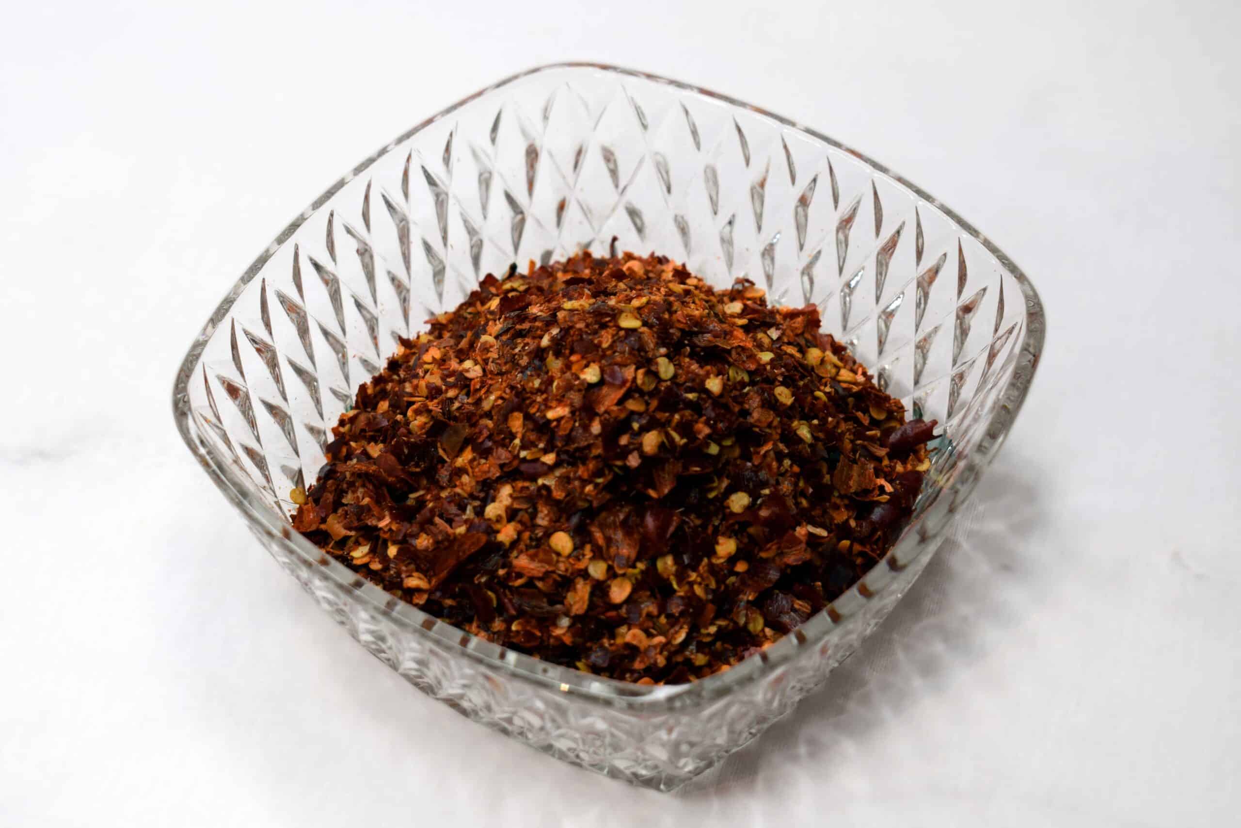 Chipotle chilivlokken