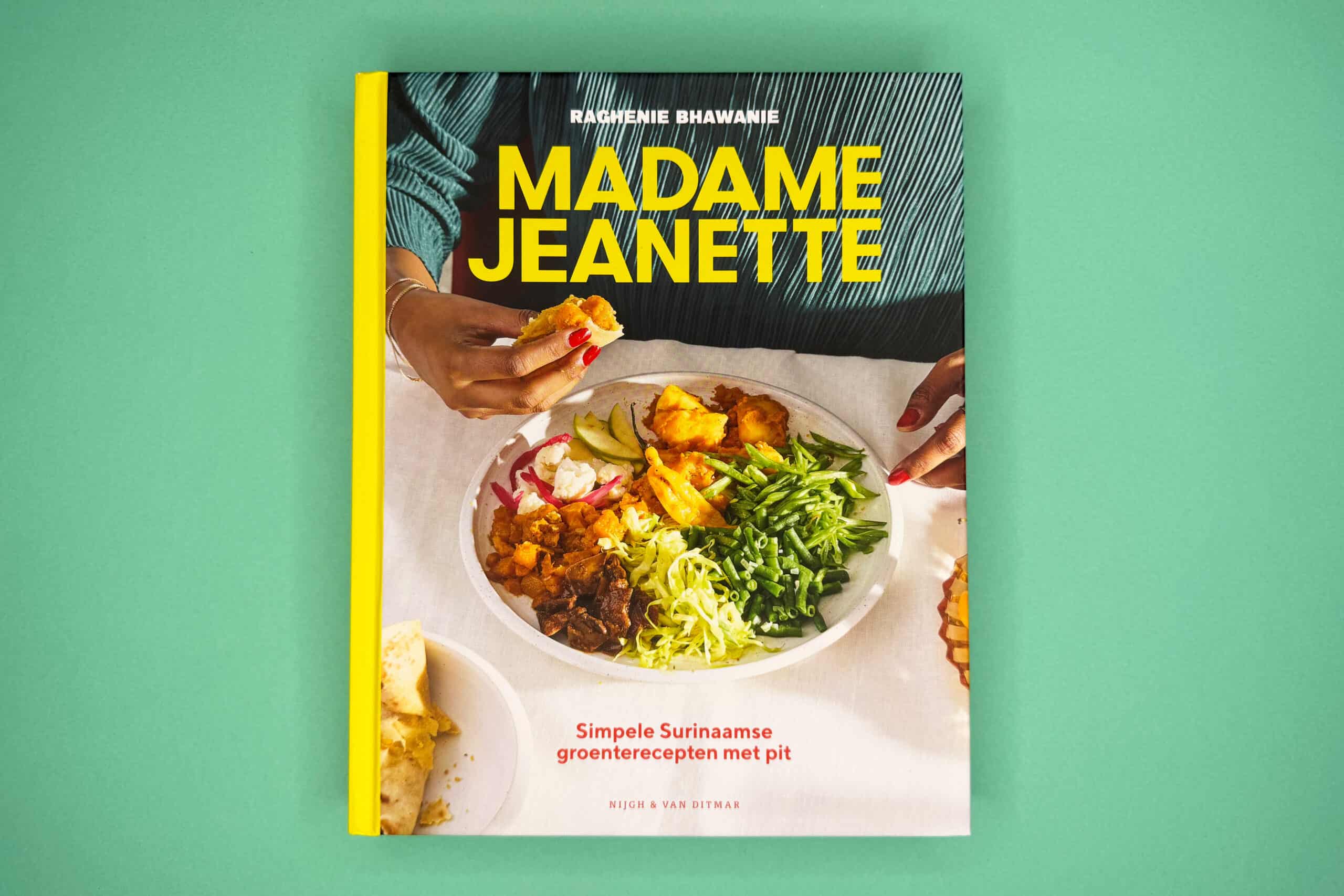 Madame Jeanette – Kookboek