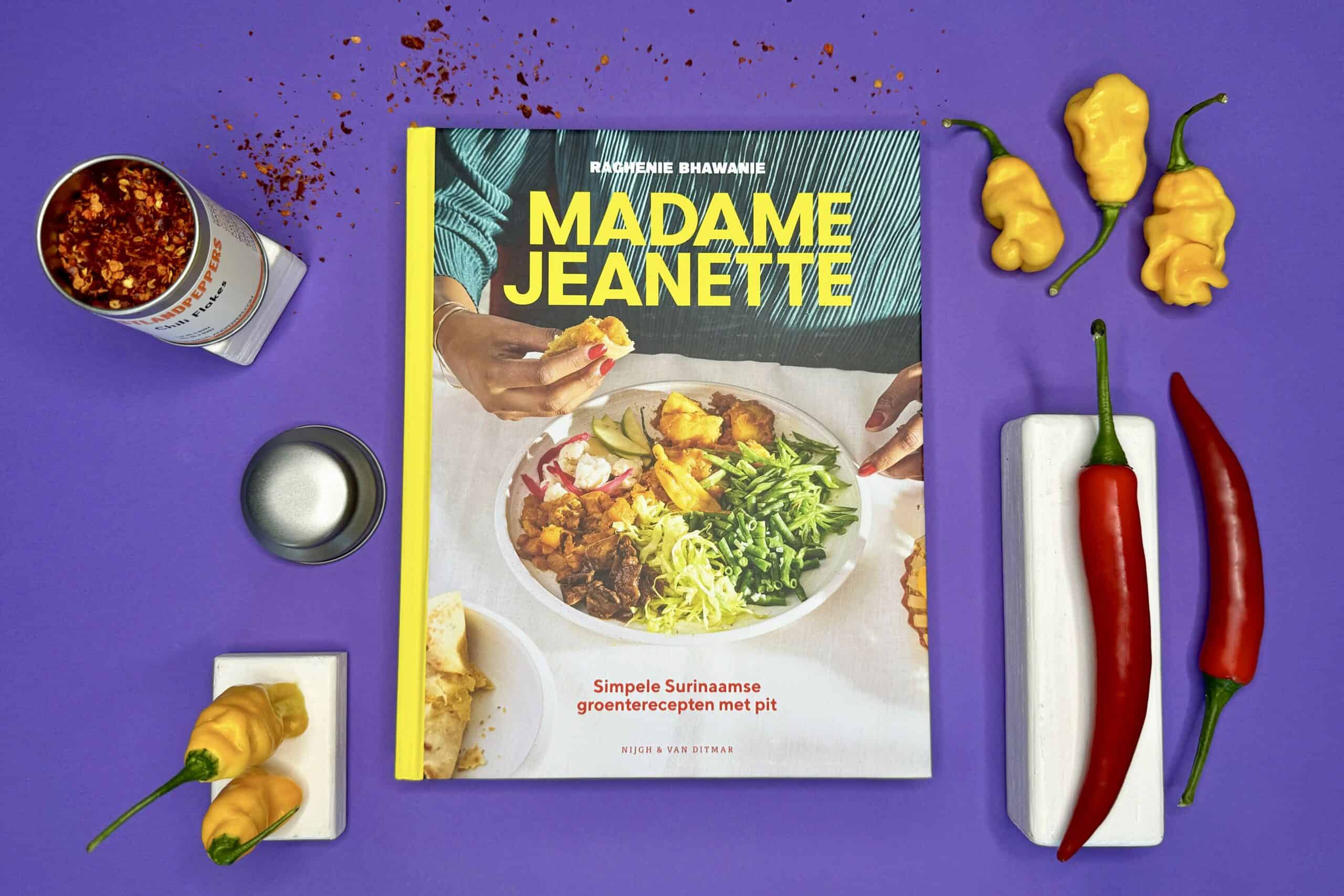 Madame Jeanette Box