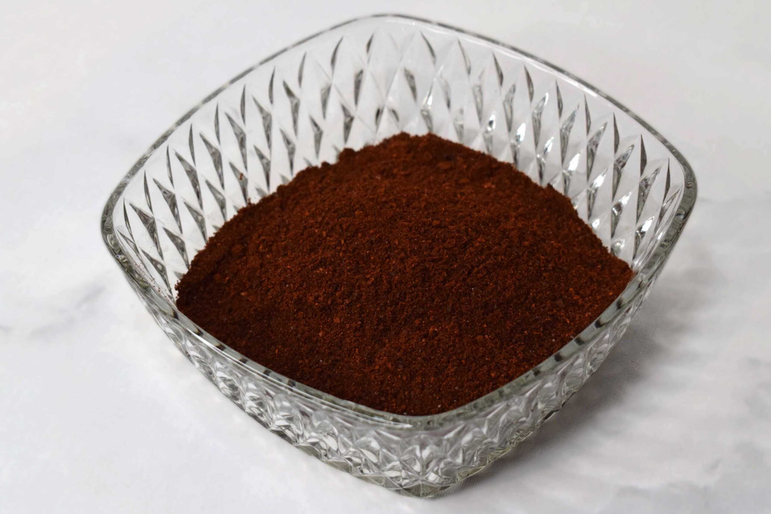 Pasilla de Oaxaca chilipoeder