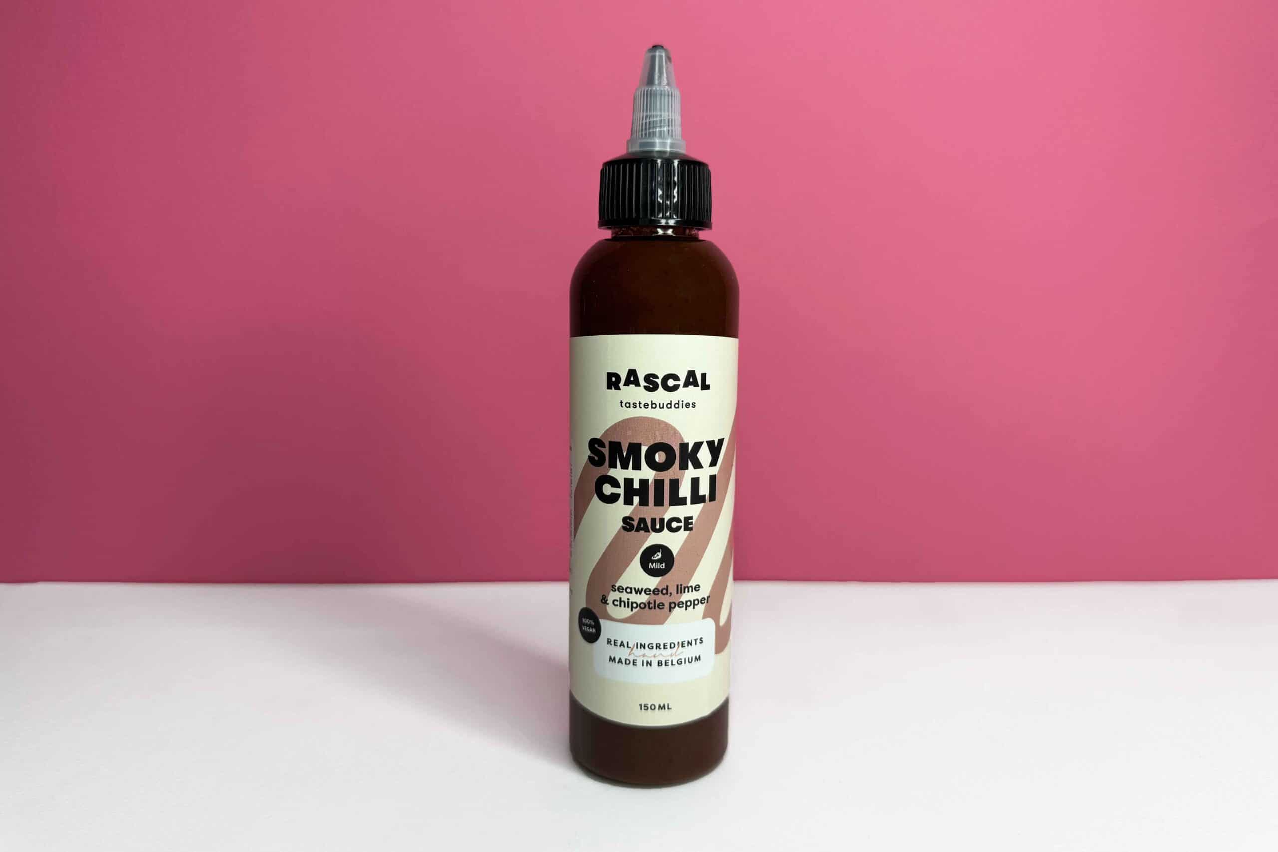 Smoky Chilli Sauce