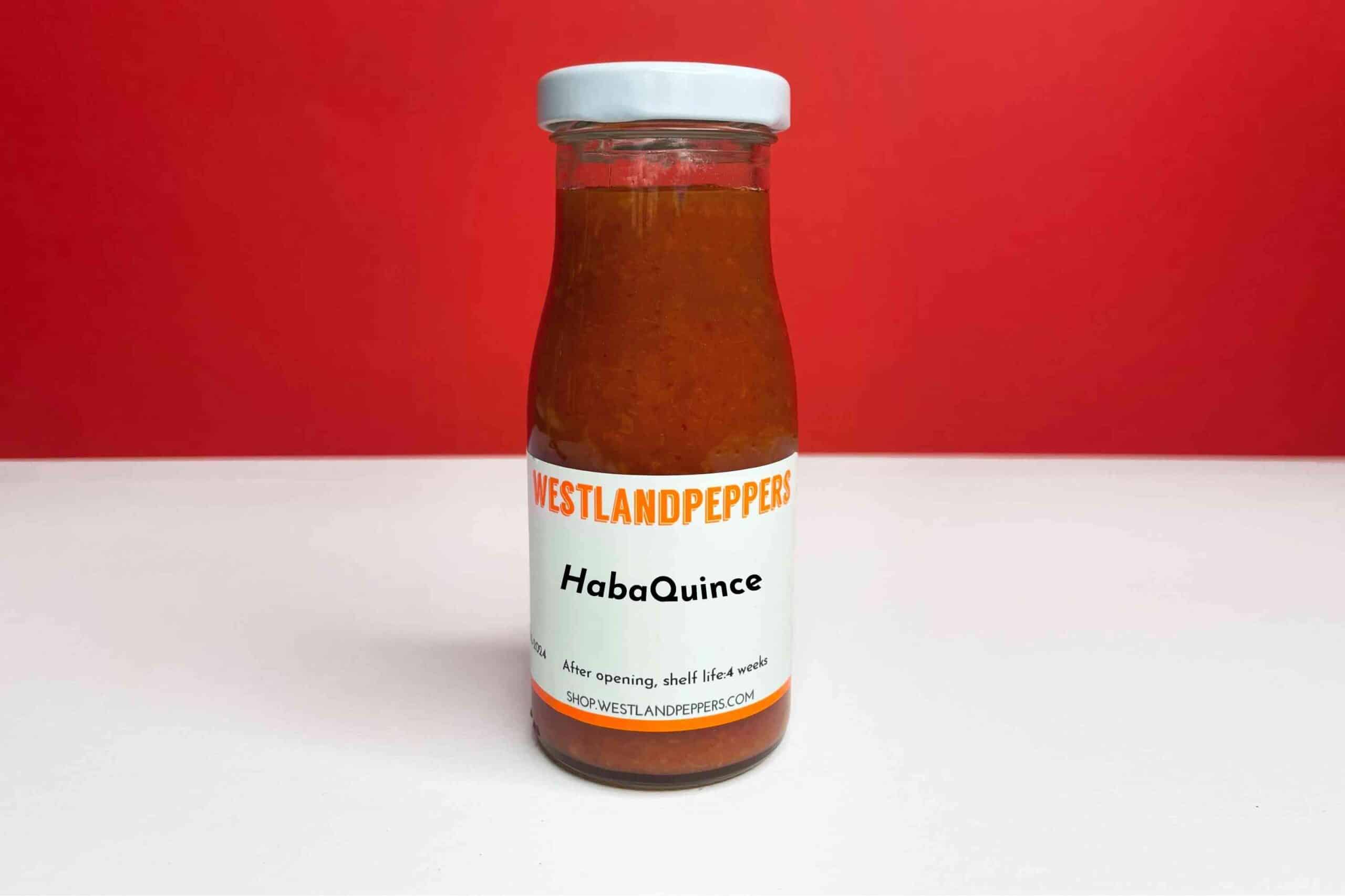 HabaQuince Saus