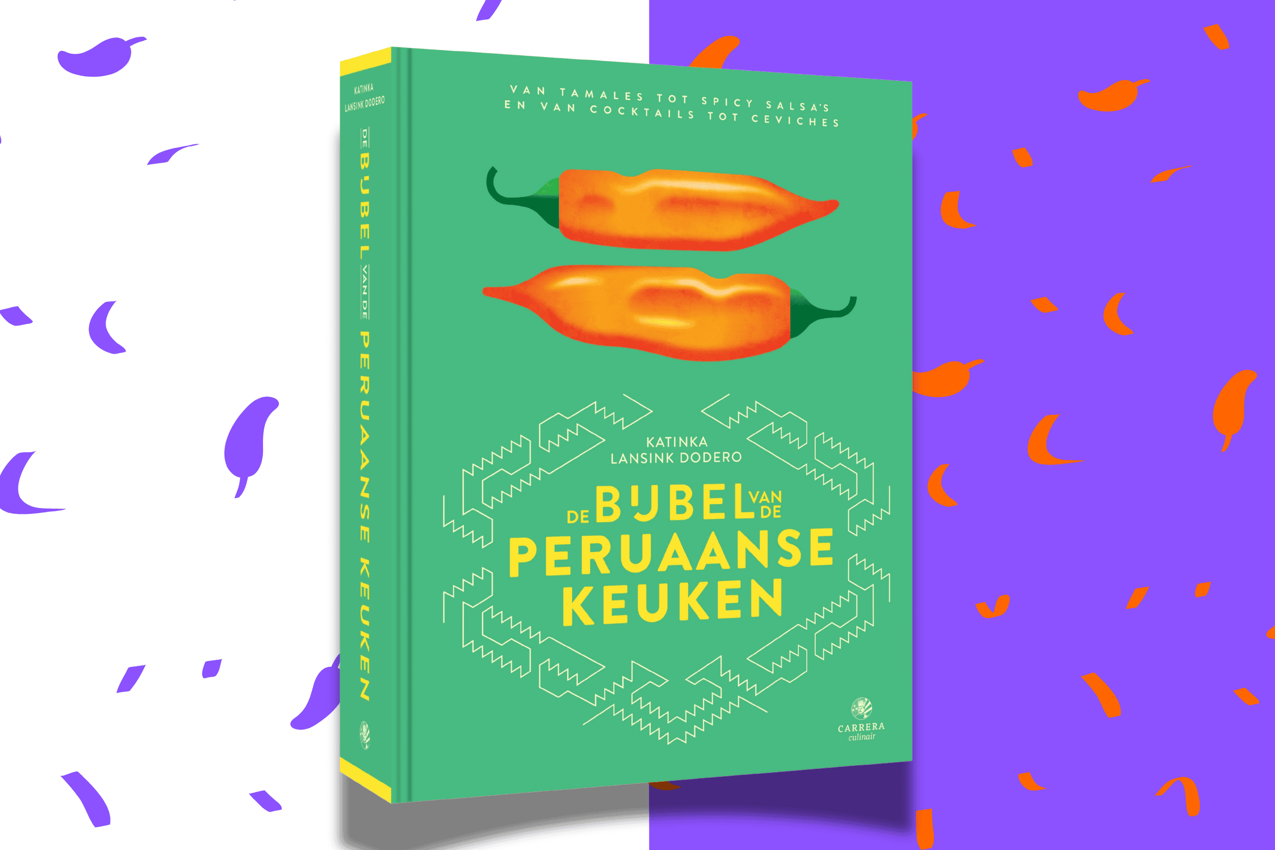 De bijbel van de Peruaanse keuken