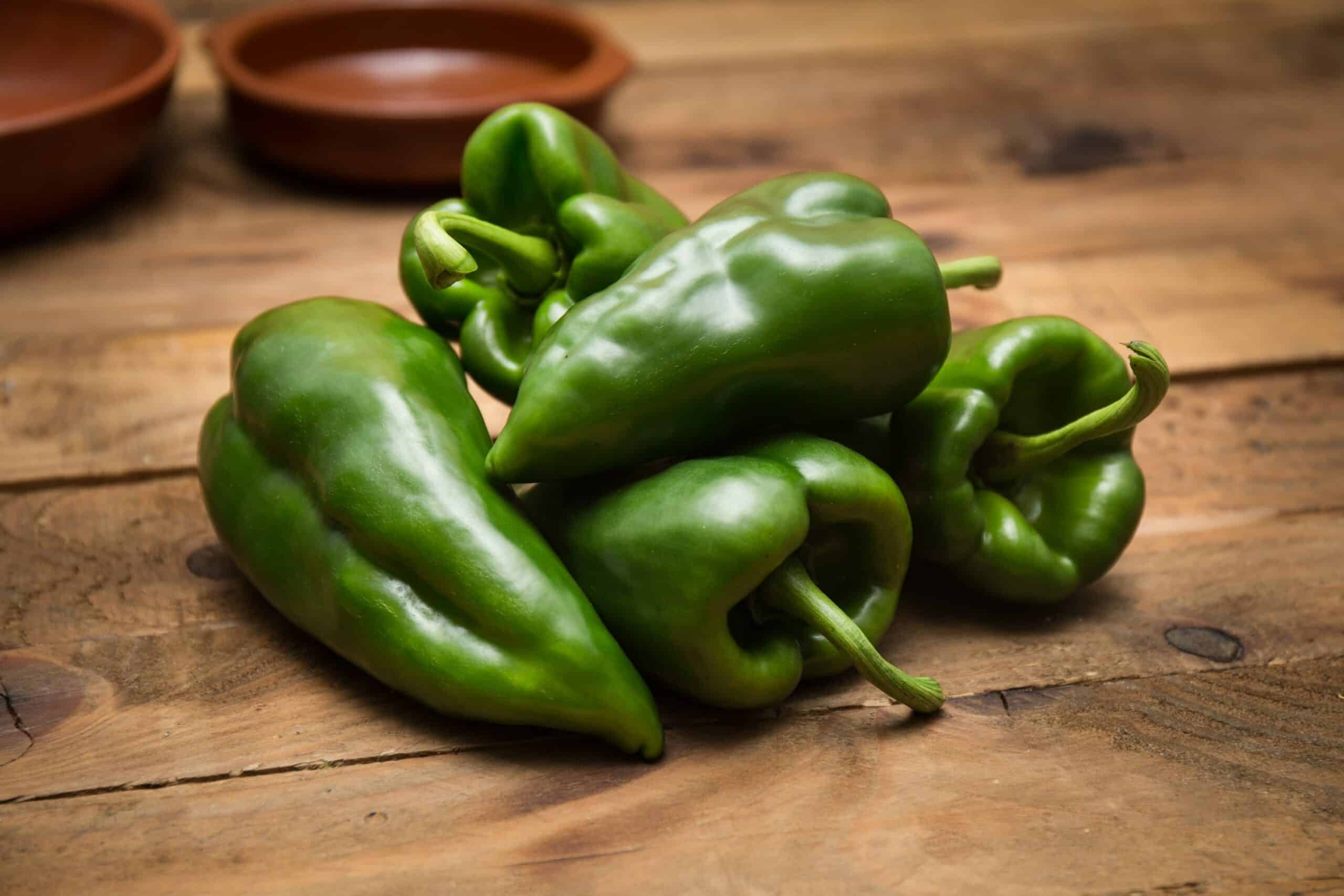 Poblano