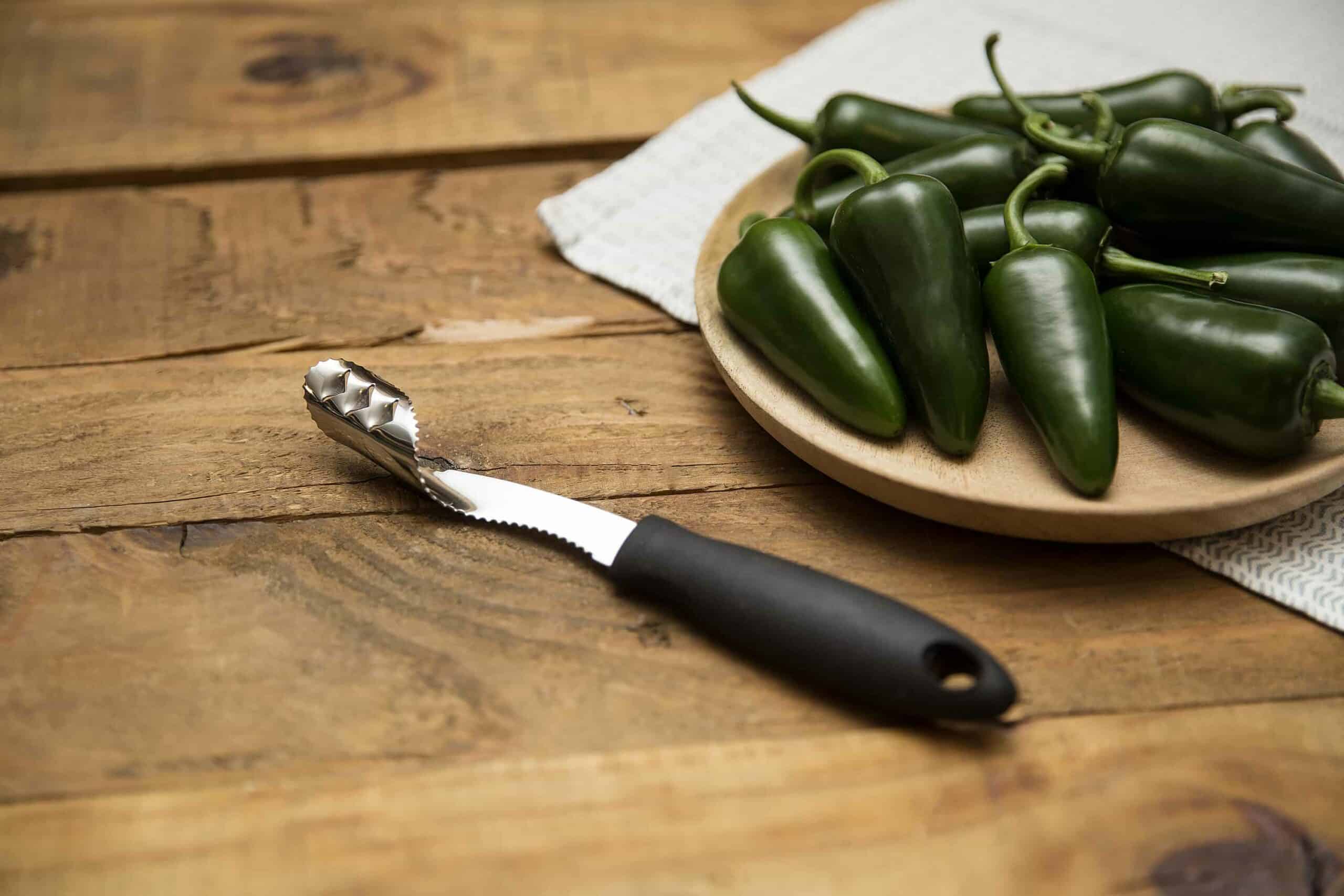 Jalapeño ontzader/corer