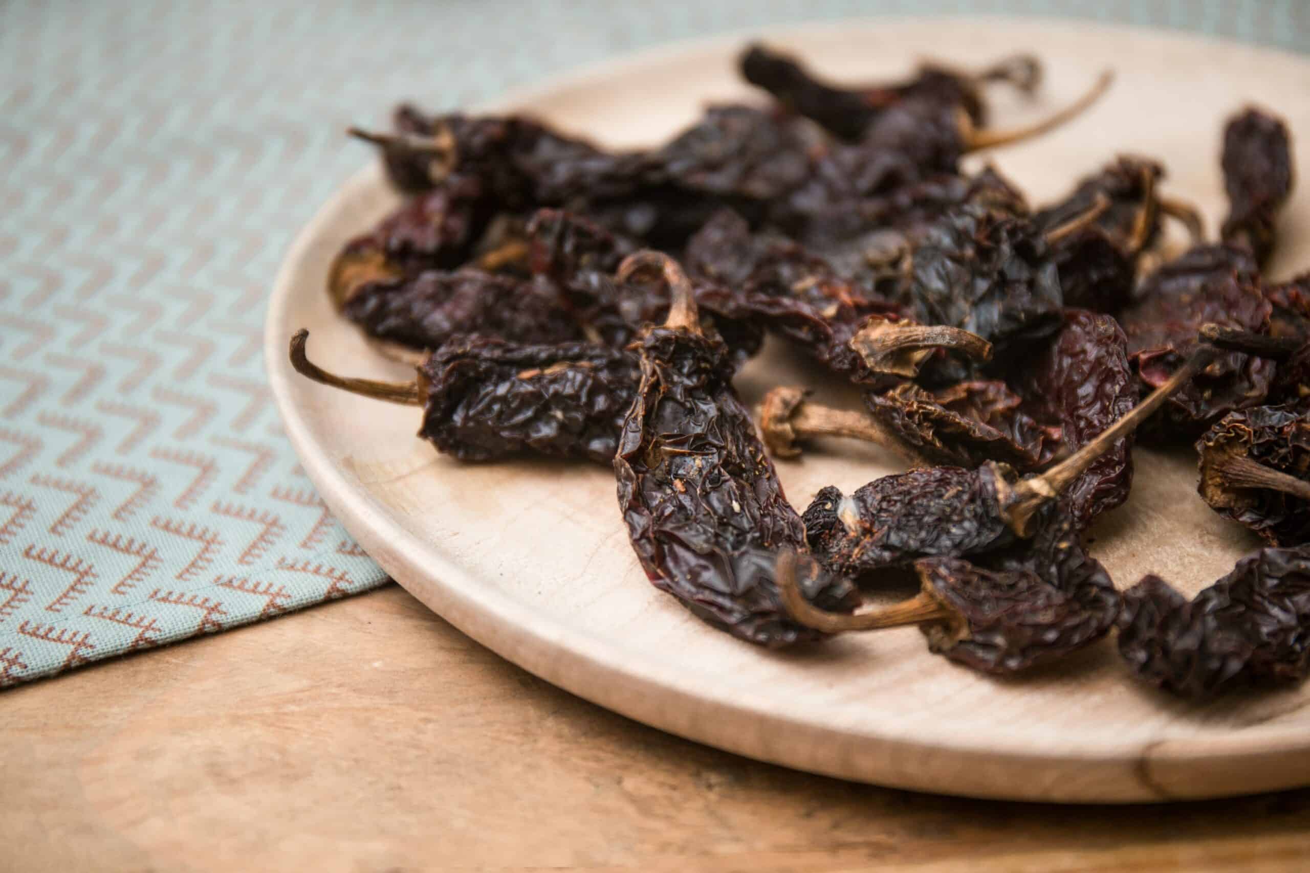 Smoked Chipotle – gedroogd en gerookt