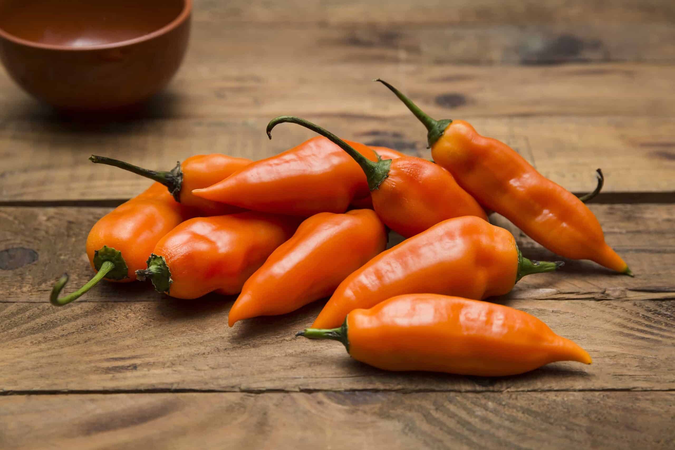 Aji Amarillo