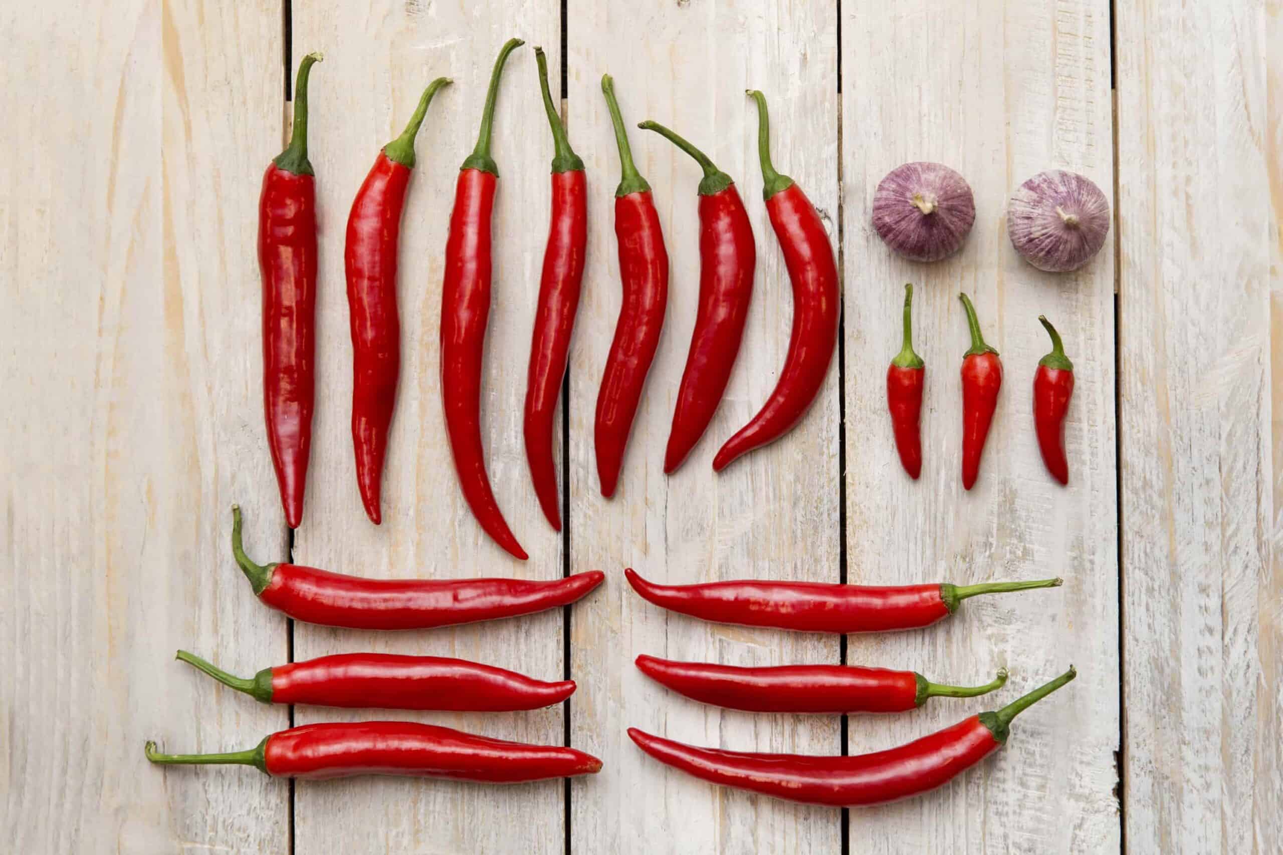 Sambal pakket