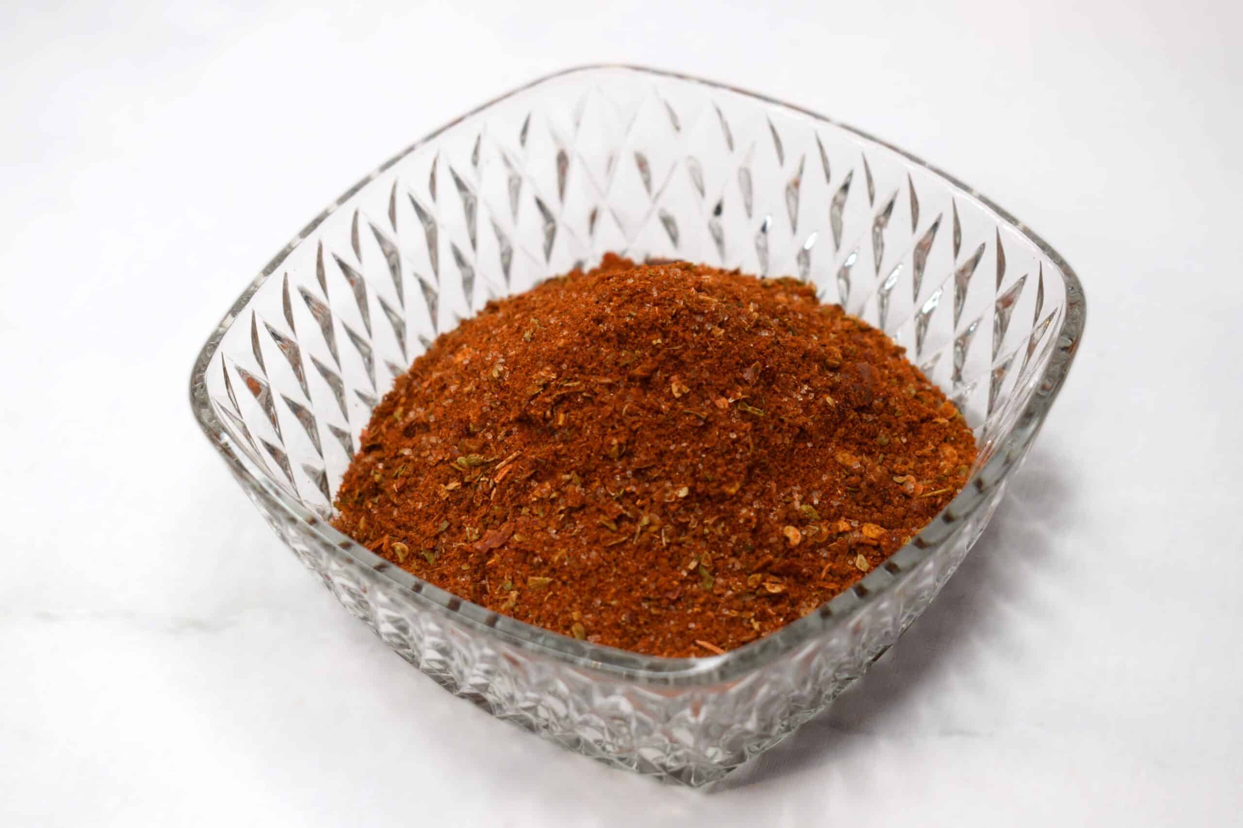 BBQ rub