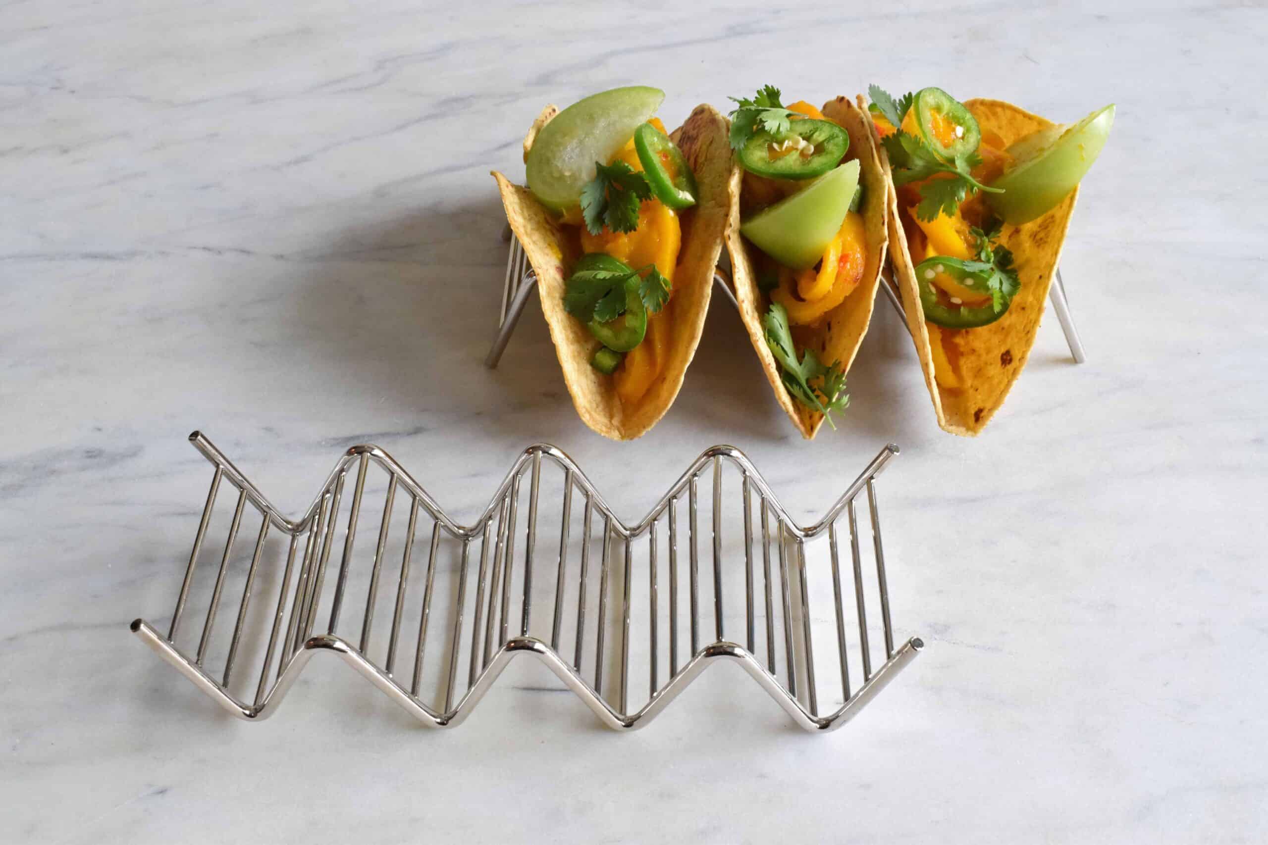 Taco houder – 3 tot 4 taco’s
