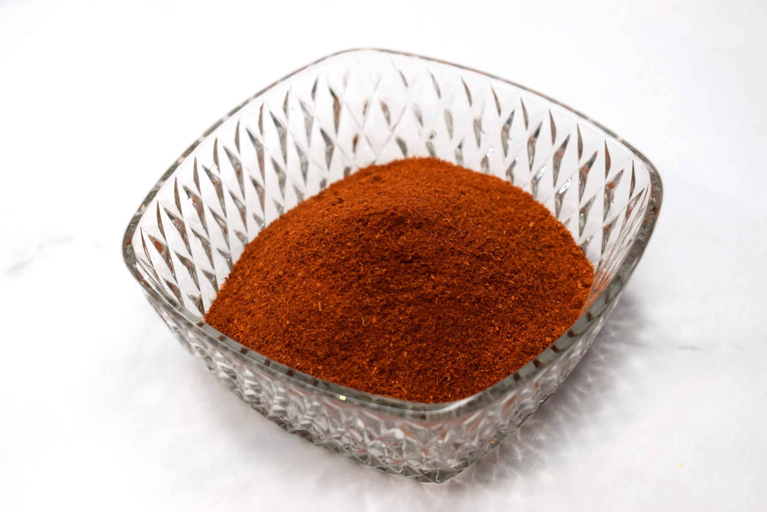 Naga Jolokia chilipoeder