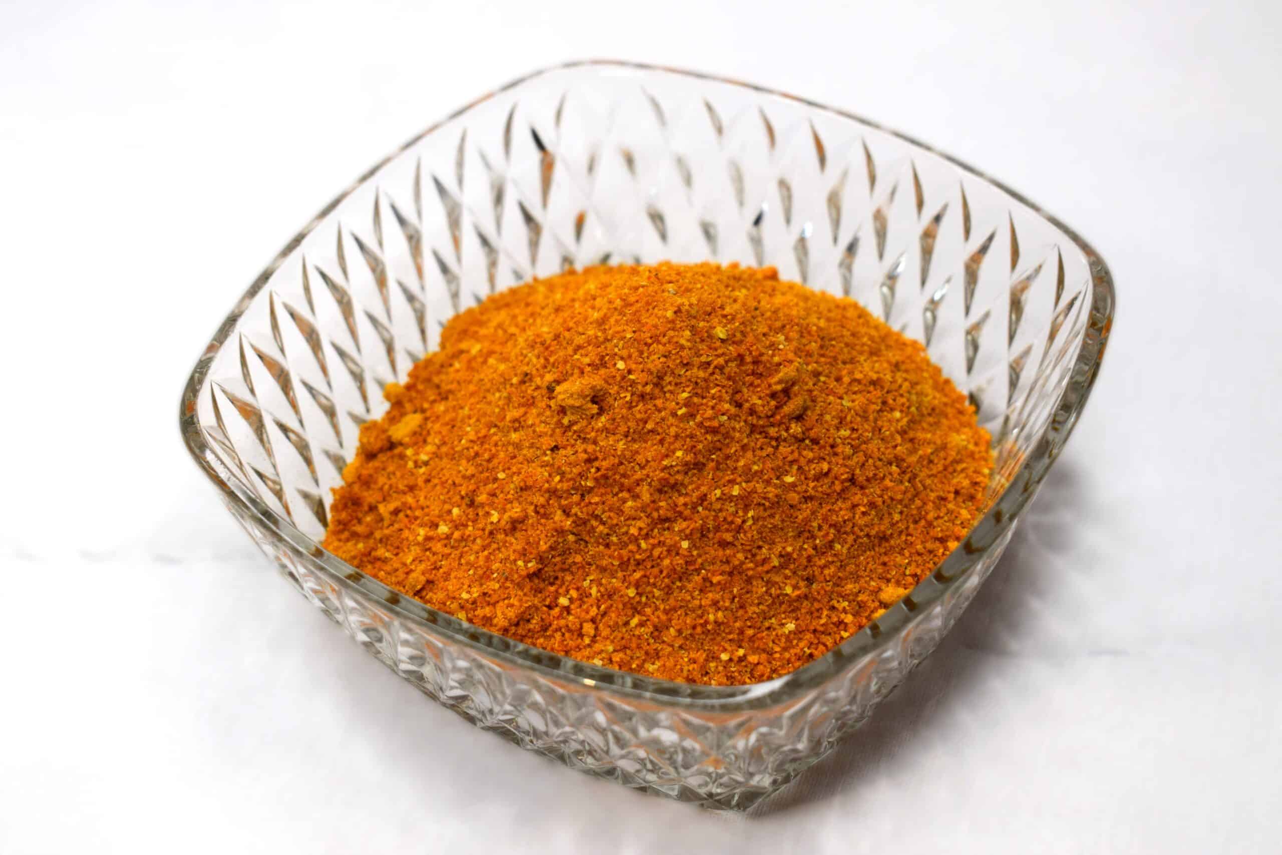 Aji Amarillo chilipoeder