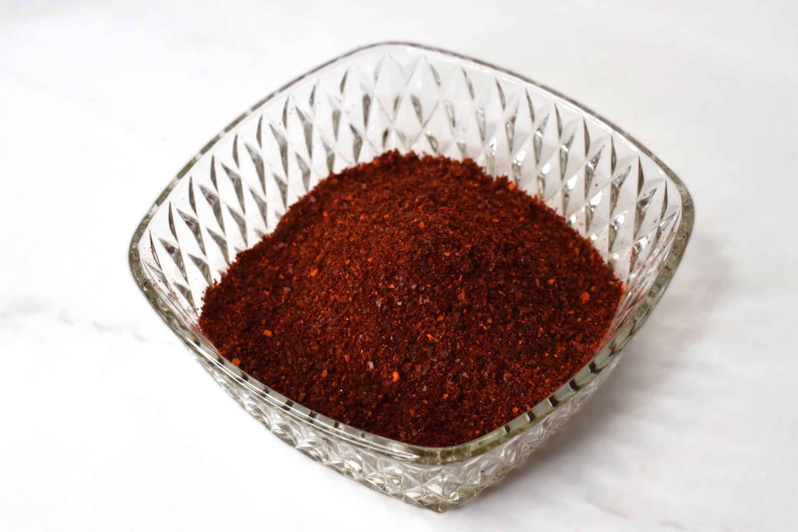 Guajillo chilipoeder