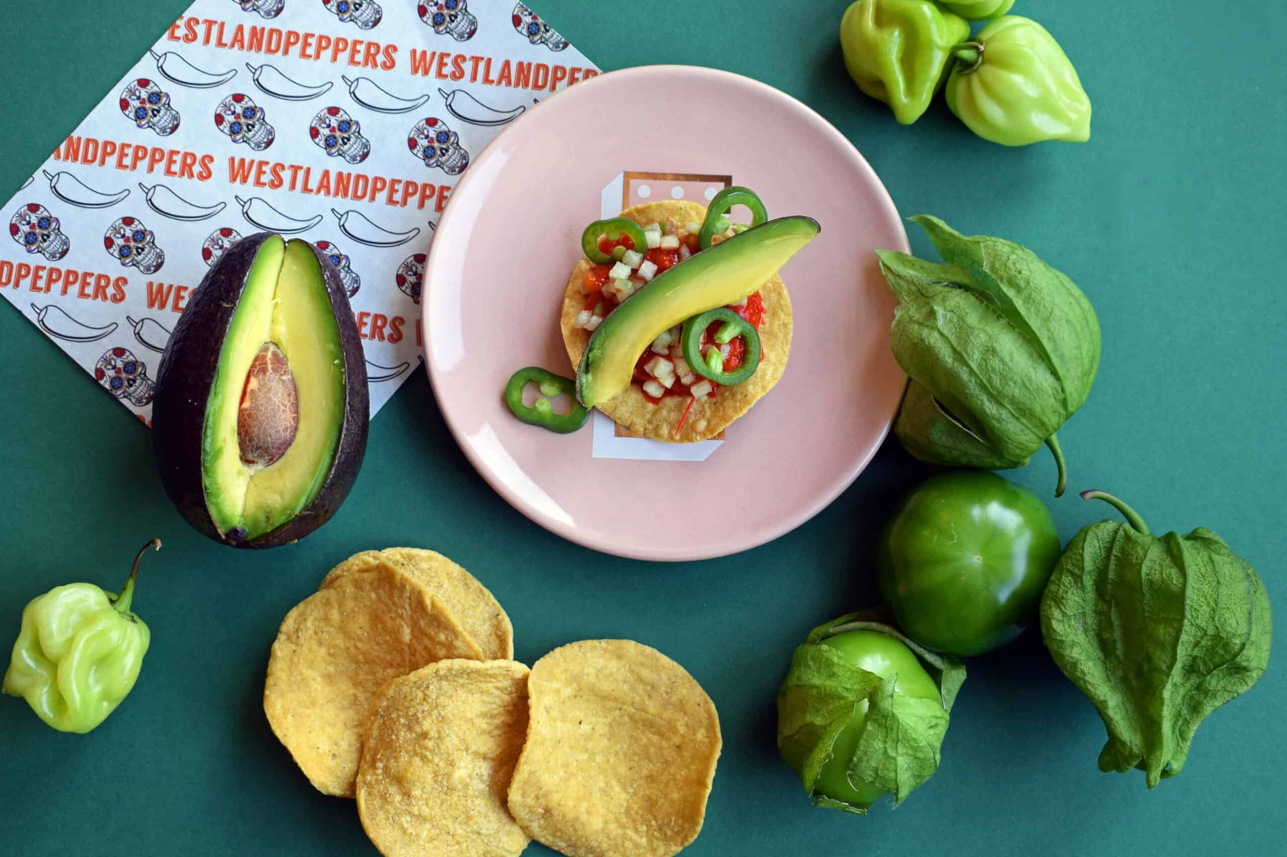 Tostadas – Taiyari