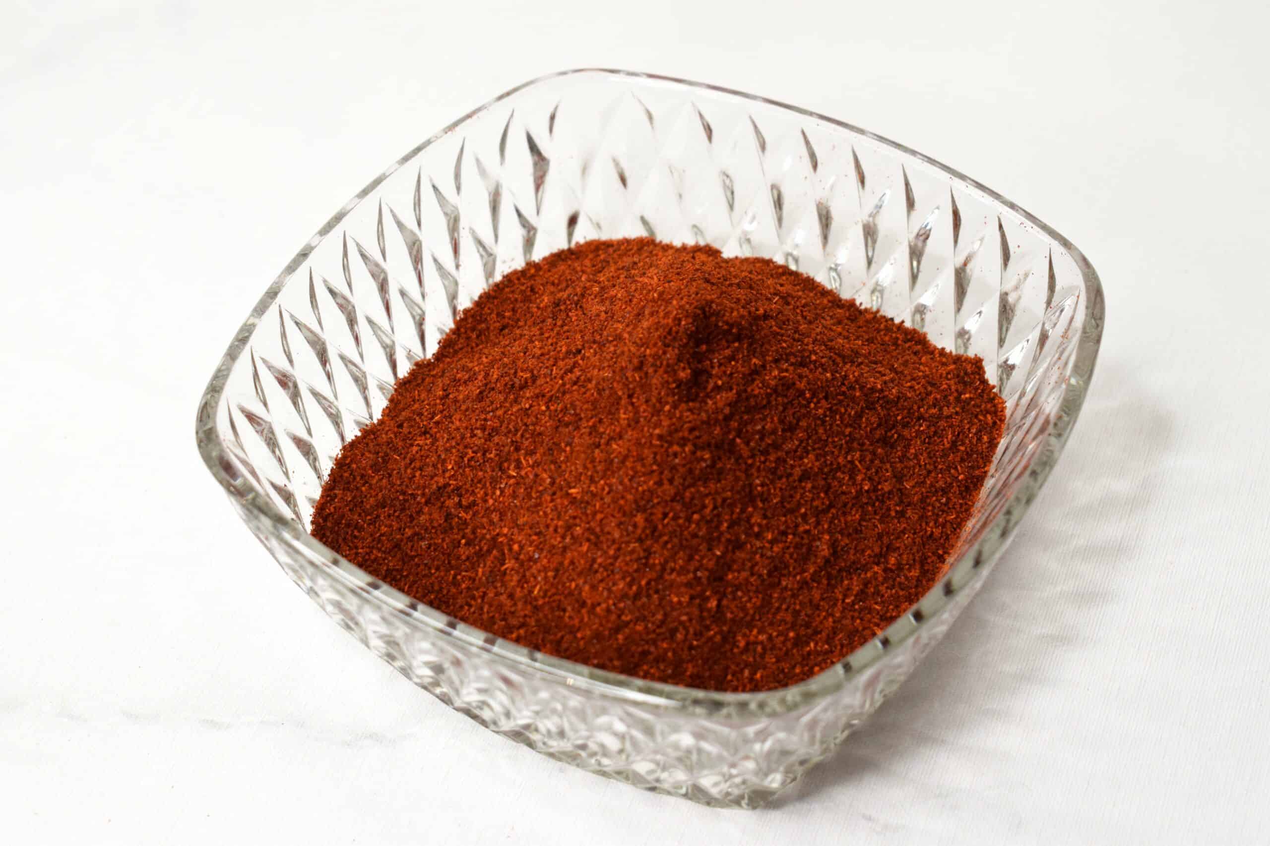 Kashmiri chilipoeder