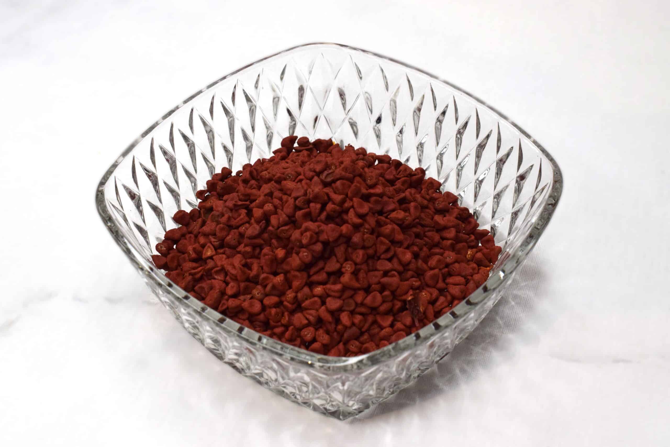 Annatto zaad