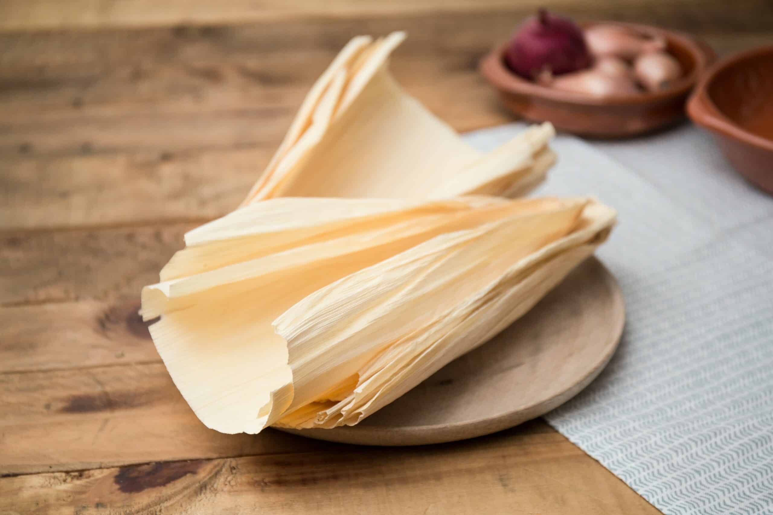 Corn Husks / Maiskolfbladeren