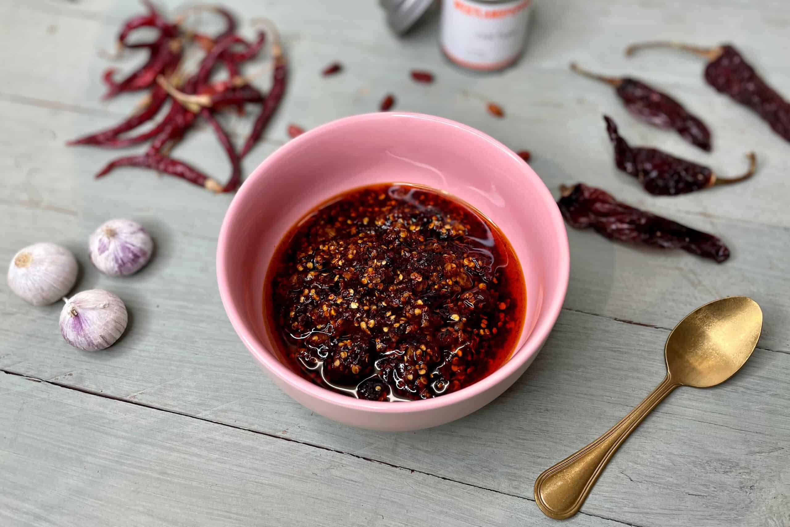 Salsa Macha pakket