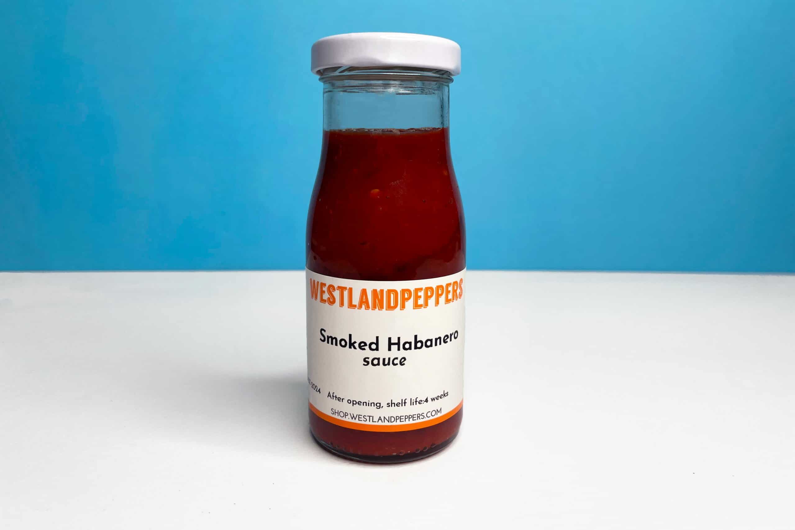 Smoked Habanero Saus